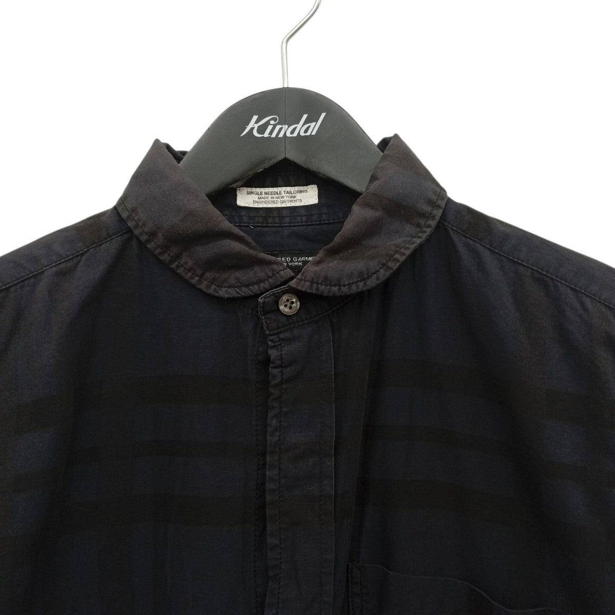 Engineered Garments シャツ 古着・中古-5枚目のアイテム画像