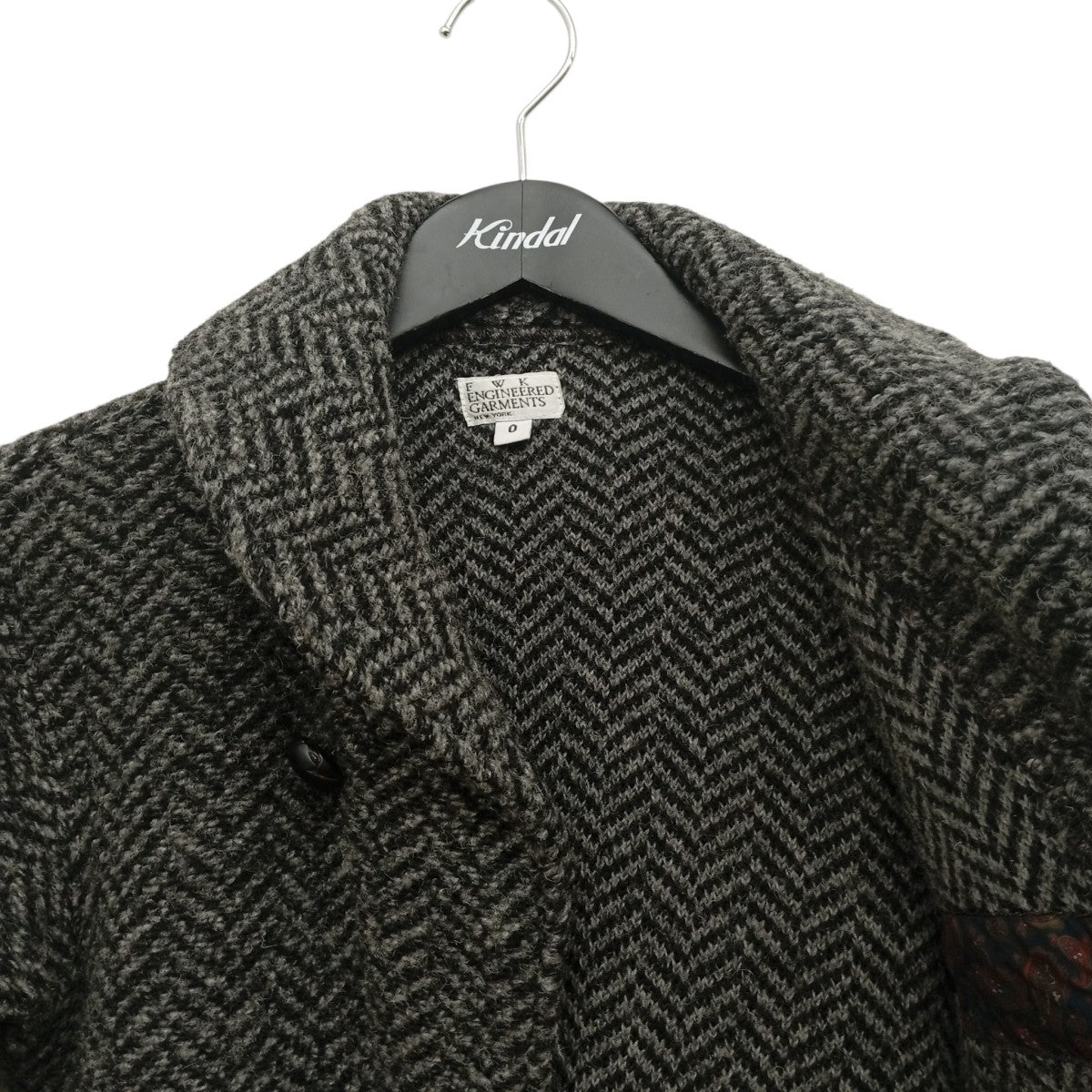 Engineered Garments ジャケット 古着・中古-7枚目のアイテム画像