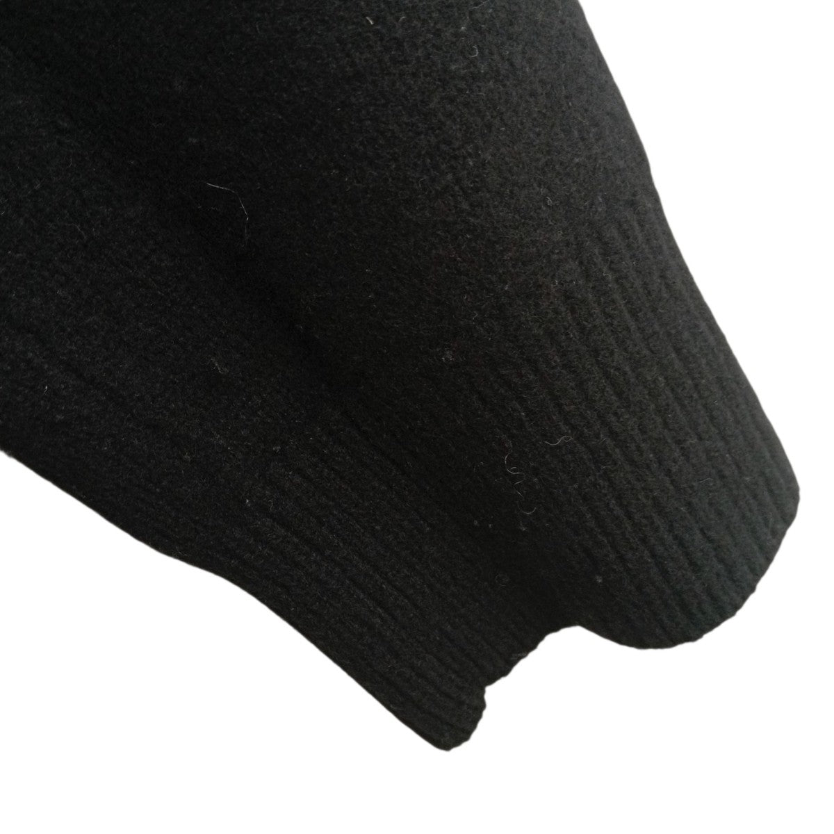 EX FINE LAMBS CREW NECK KNIT LSセーターST.691
