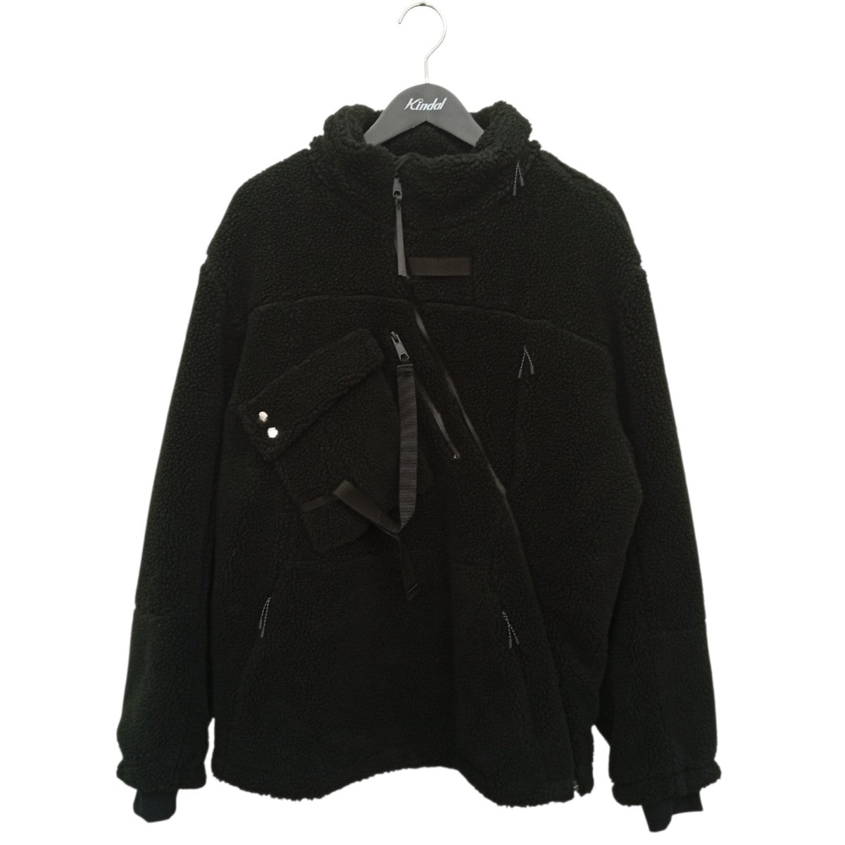 DORICK MARCEL ボアジャケットDM2-BZ001 古着・中古-1枚目のアイテム画像