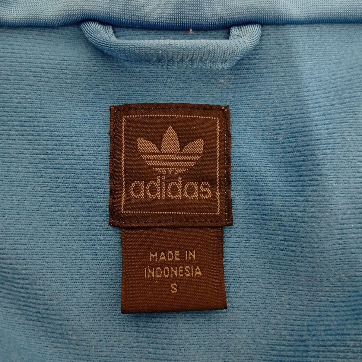 adidas originals トラックジャケット067893 古着・中古-3枚目のアイテム画像