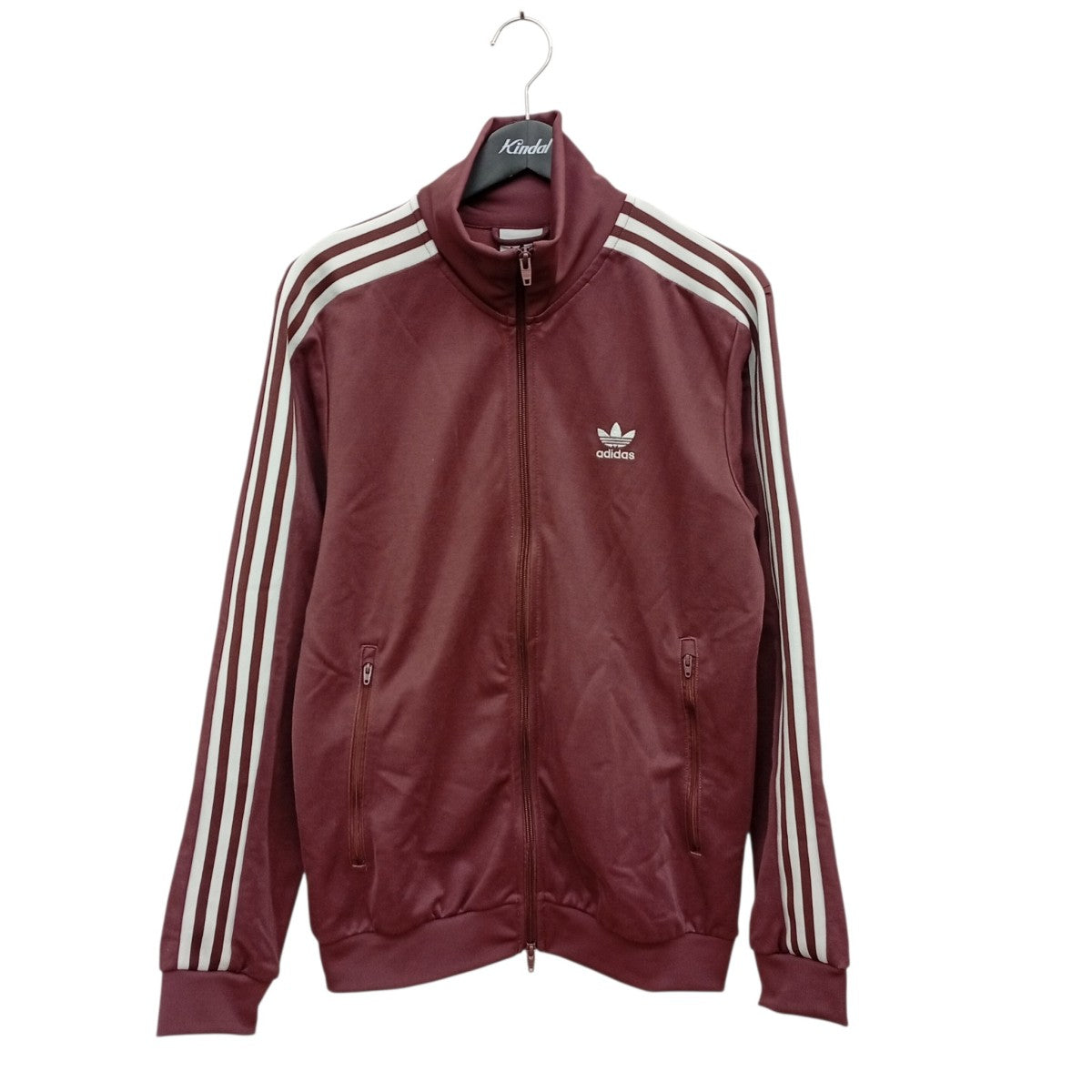 adidas originals ベッケンバウアートラックジャケットHB9446 古着・中古-1枚目のアイテム画像