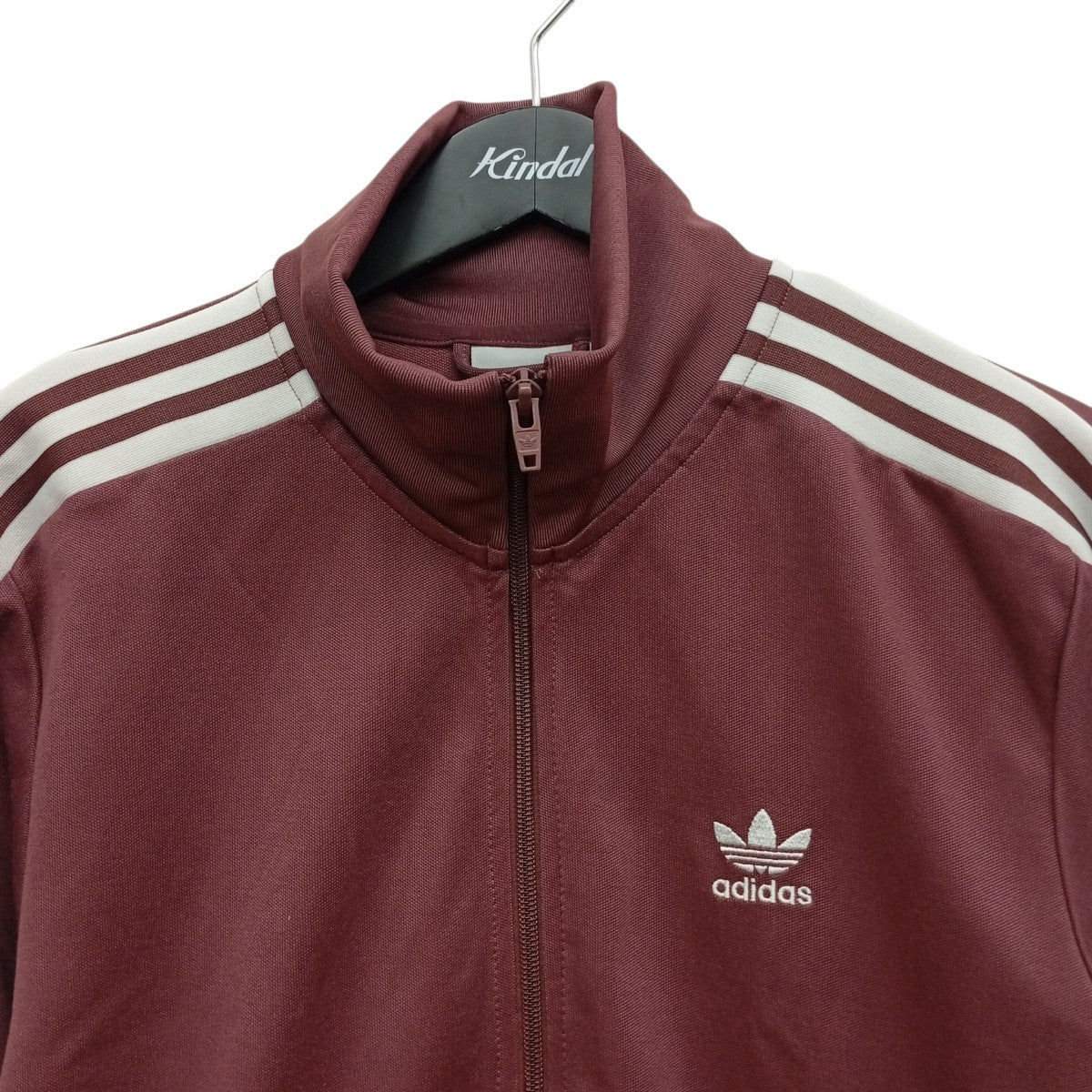 adidas originals ベッケンバウアートラックジャケットHB9446 古着・中古-3枚目のアイテム画像