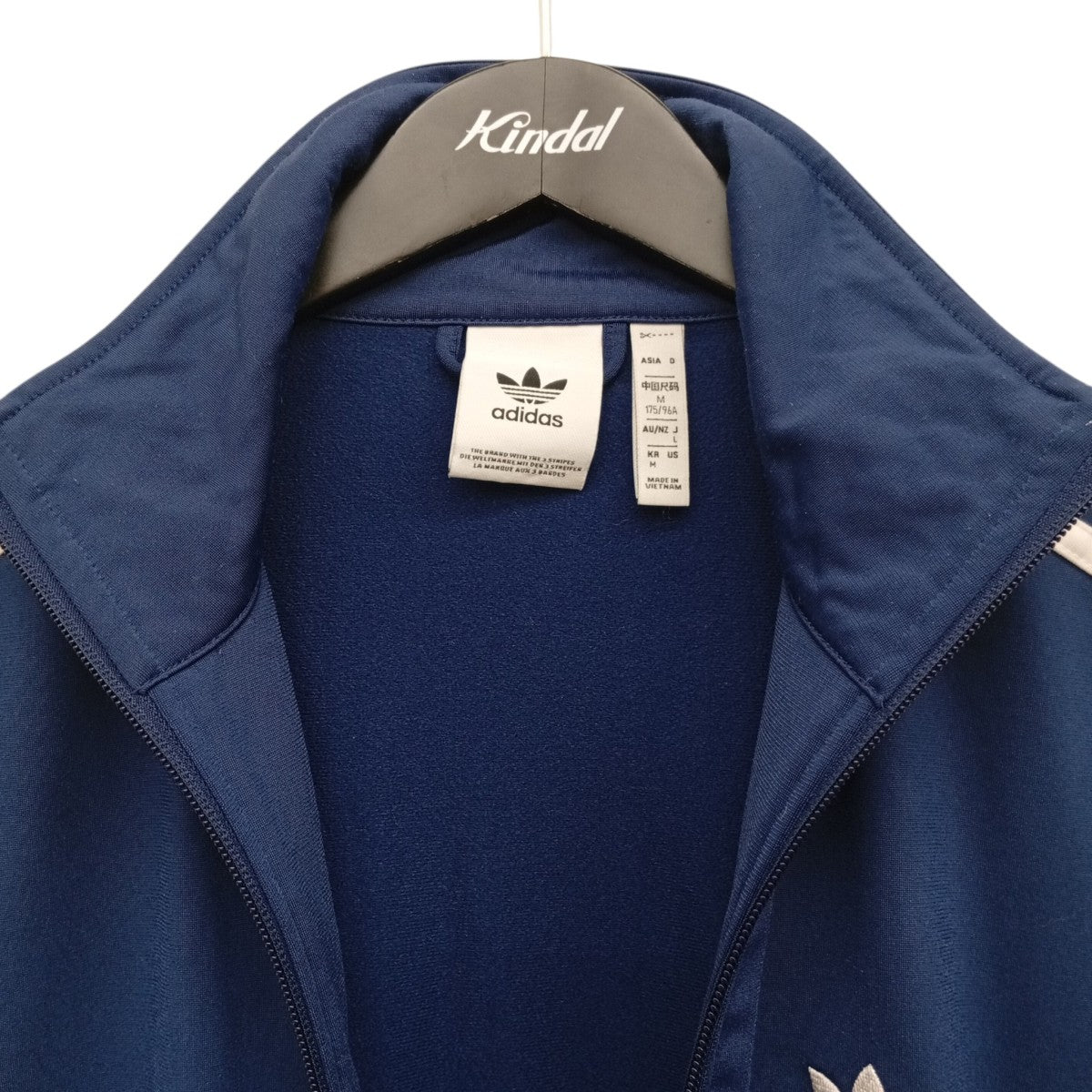 adidas originals トラックジャケットIN4682 古着・中古-4枚目のアイテム画像