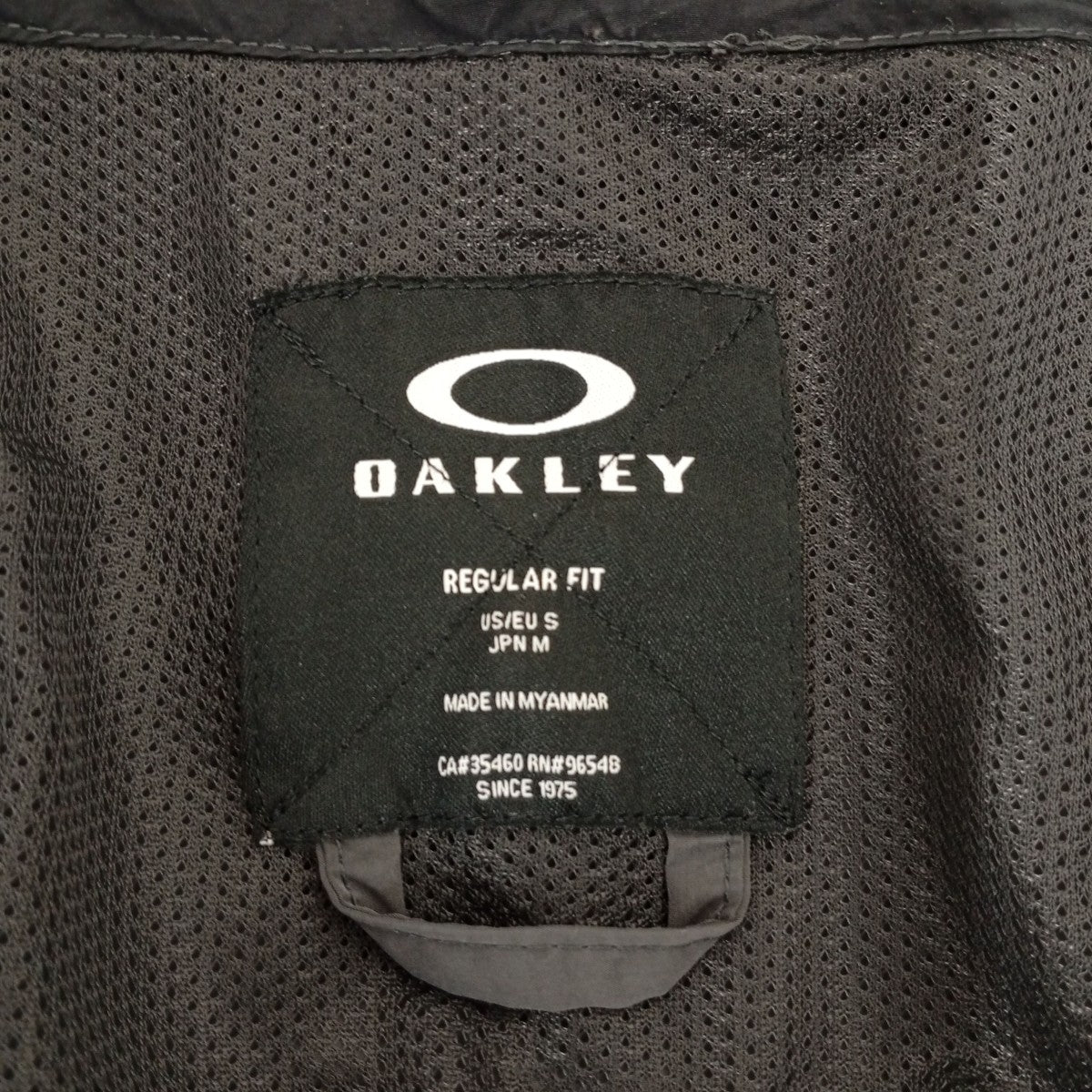 OAKLEY マウンテンパーカーFOA407559 古着・中古-3枚目のアイテム画像