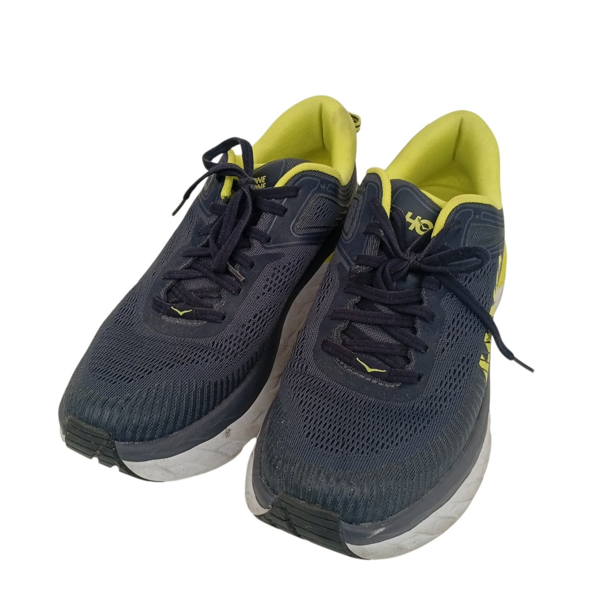 HOKAONEONE スニーカーF27220D 古着・中古-1枚目のアイテム画像
