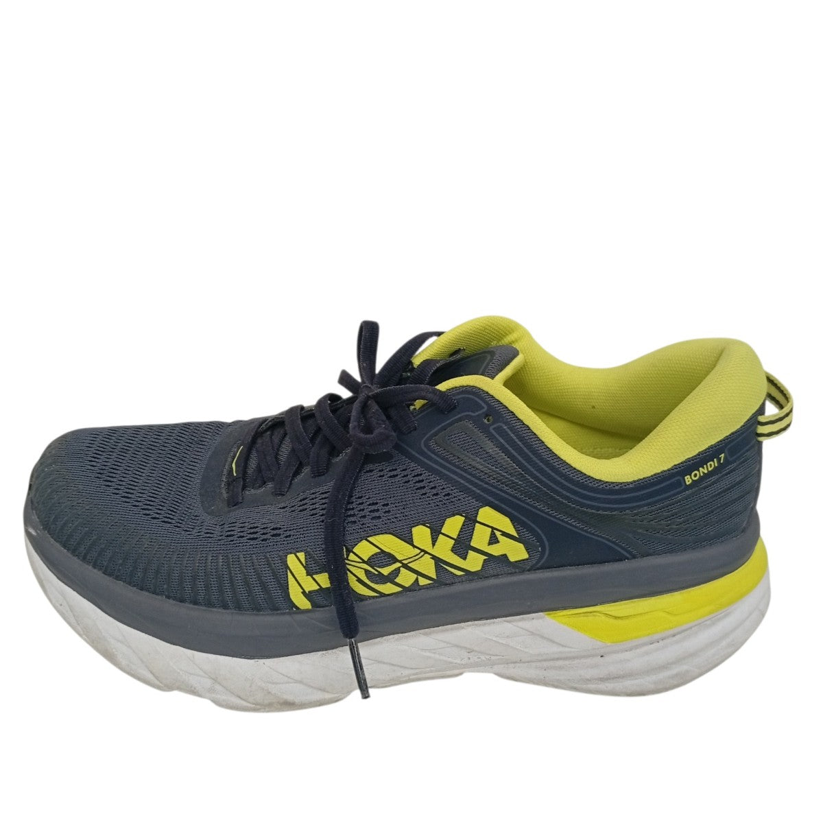 HOKAONEONE スニーカーF27220D 古着・中古-2枚目のアイテム画像