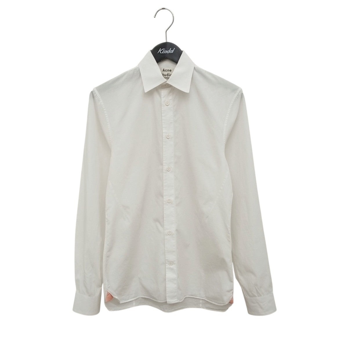 ACNE STUDIOS SLIM FITロングスリーブシャツ21A166 古着・中古-1枚目のアイテム画像