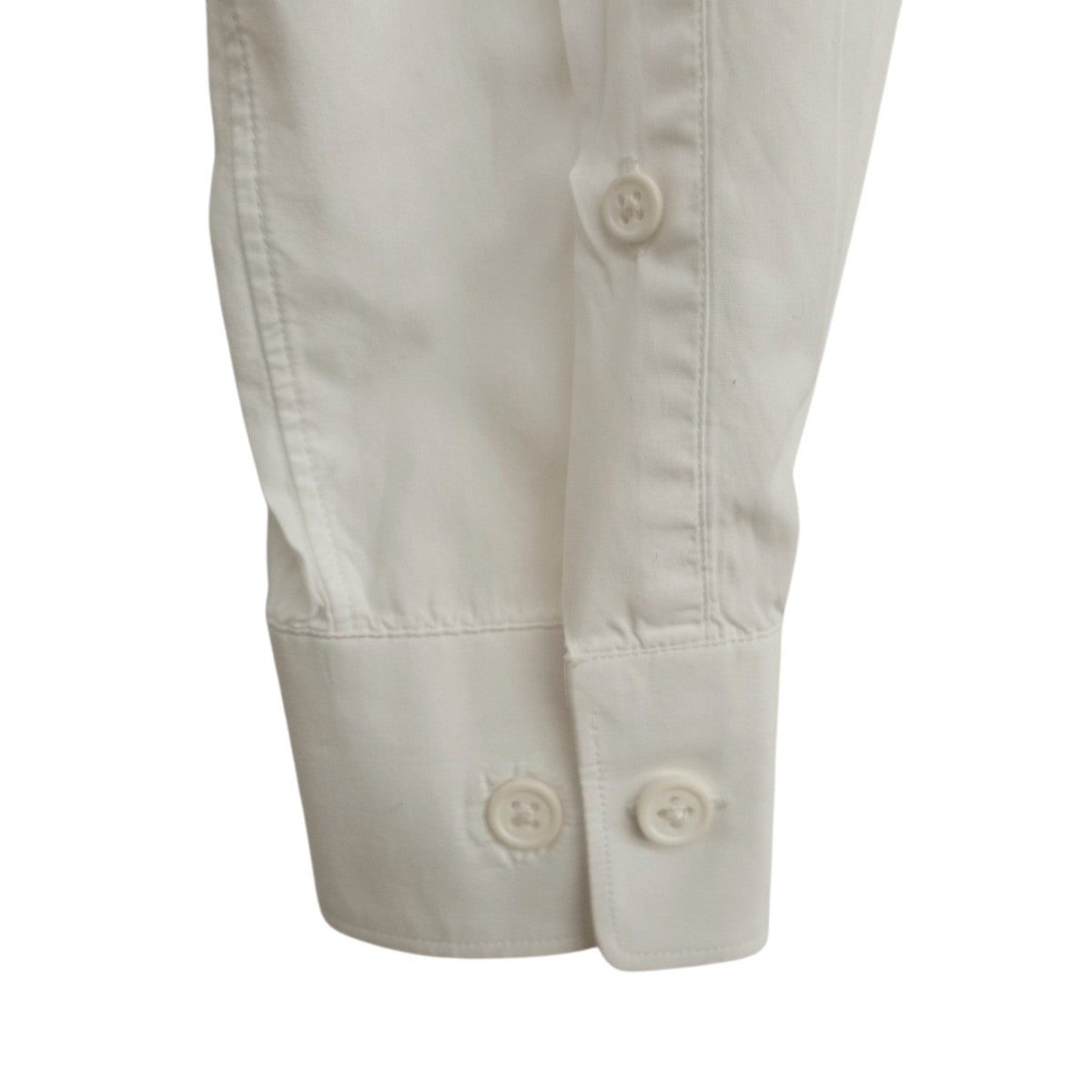 ACNE STUDIOS SLIM FITロングスリーブシャツ21A166 古着・中古-6枚目のアイテム画像