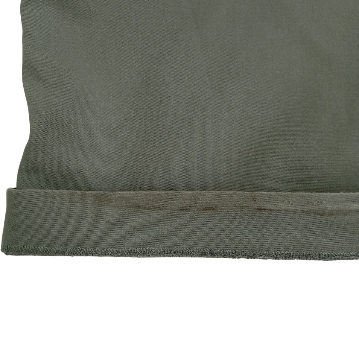 ACNE STUDIOS SATIN TROUSERSパンツFN-MN-TROU001090 古着・中古-9枚目のアイテム画像