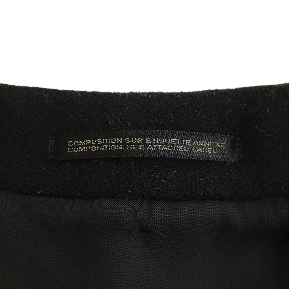 Yohji Yamamoto pour homme 93AWarchiveジャケットHP-Y17-919 古着・中古-9枚目のアイテム画像