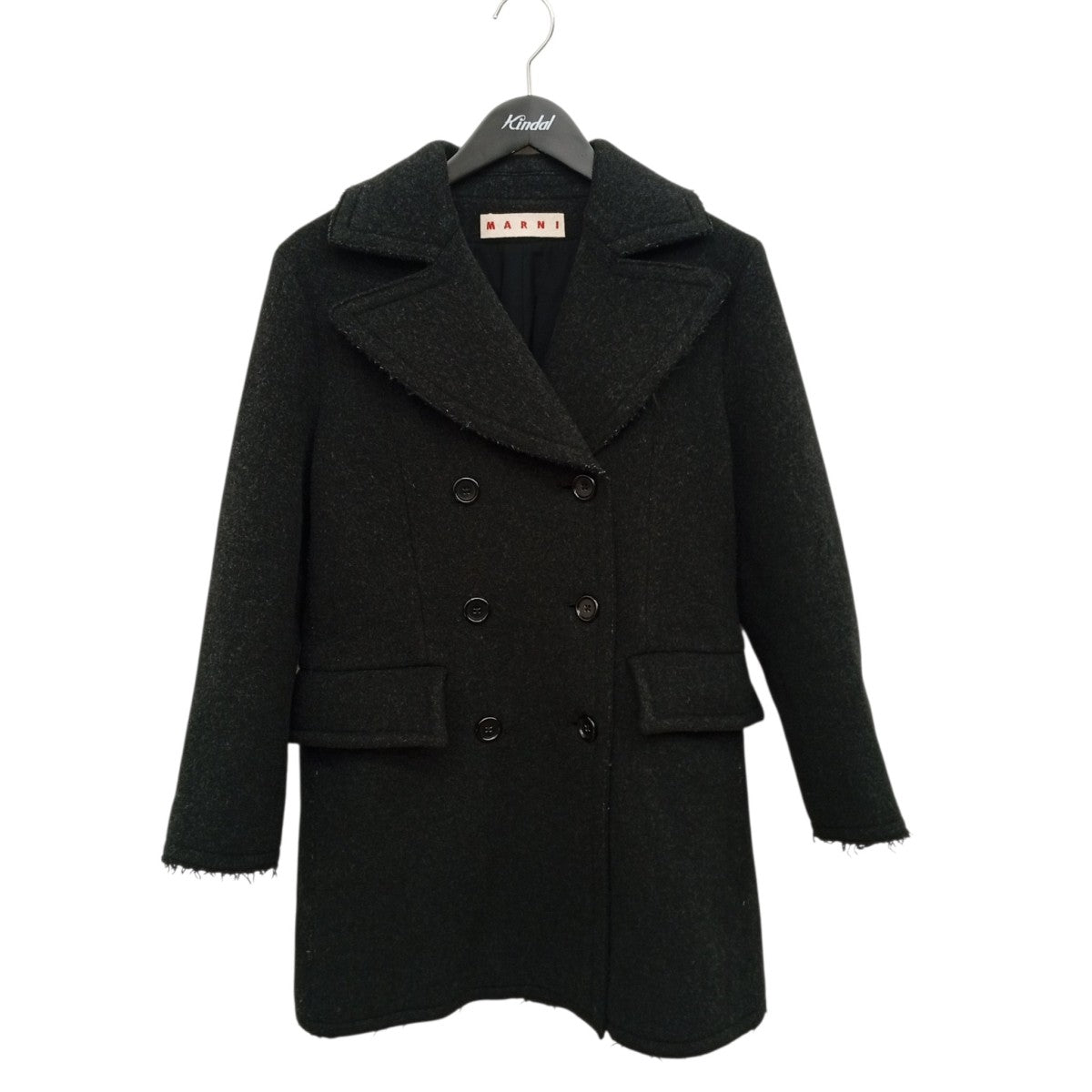 MARNI コート 古着・中古-1枚目のアイテム画像