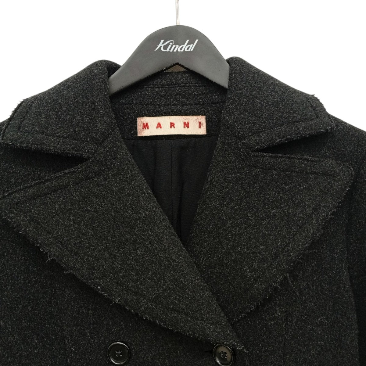 MARNI コート 古着・中古-6枚目のアイテム画像