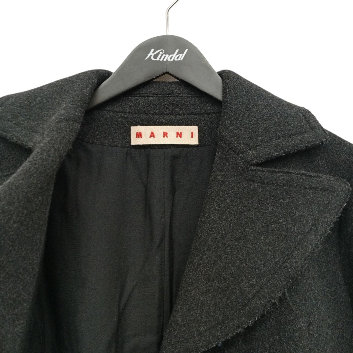 MARNI コート 古着・中古-7枚目のアイテム画像