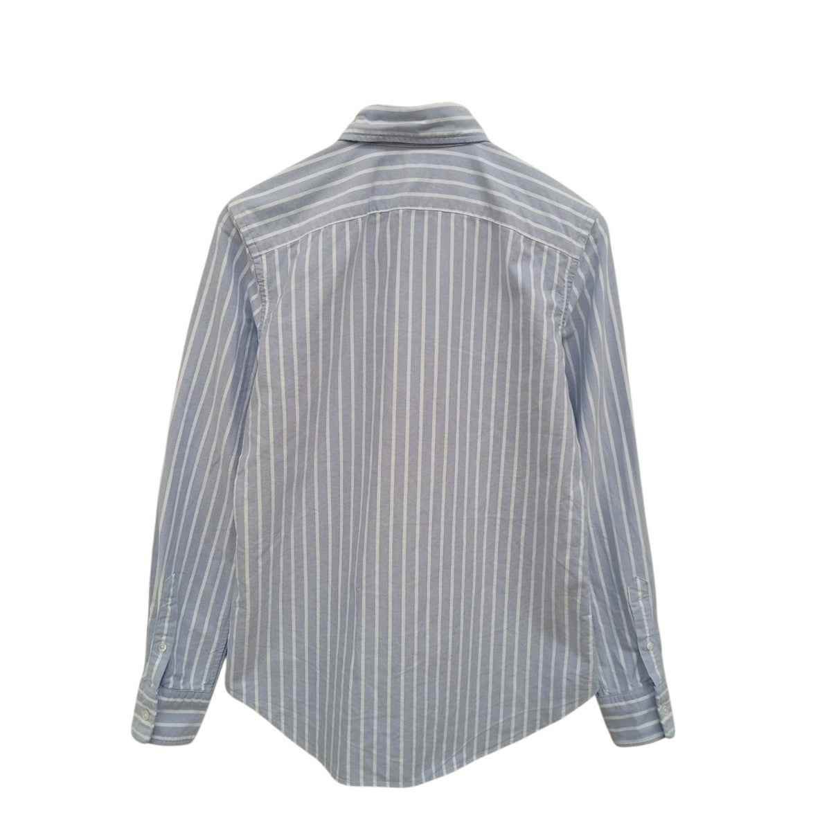 POLO RALPH LAUREN スリムフィットオックスフォードストライプシャツ 古着・中古-2枚目のアイテム画像