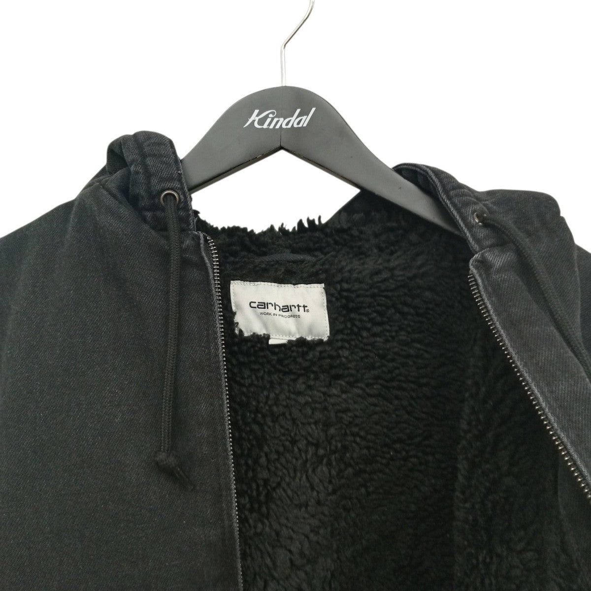 W OG ACTIVE JACKETフーデッドジャケットI032240