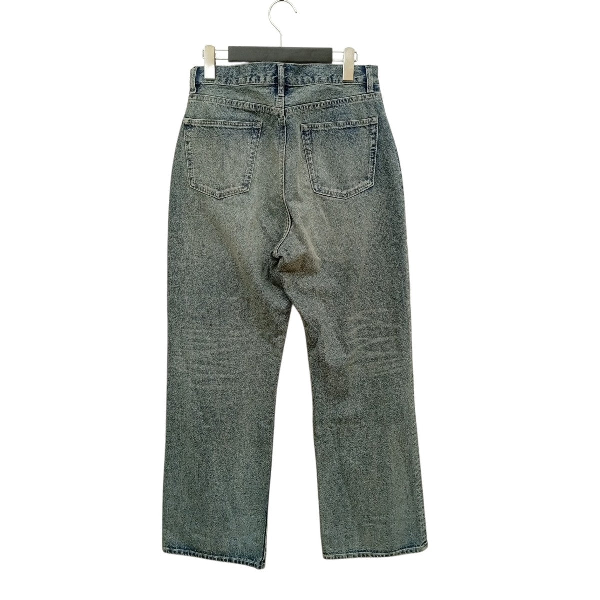 SHIUN デニムパンツsh25aw10046 古着・中古-2枚目のアイテム画像