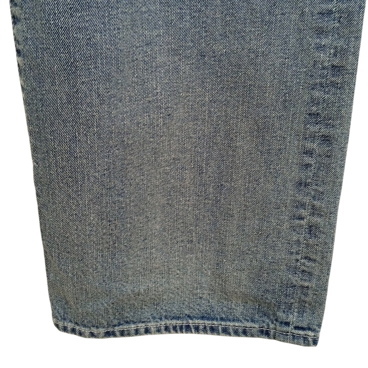 SHIUN デニムパンツsh25aw10046 古着・中古-6枚目のアイテム画像
