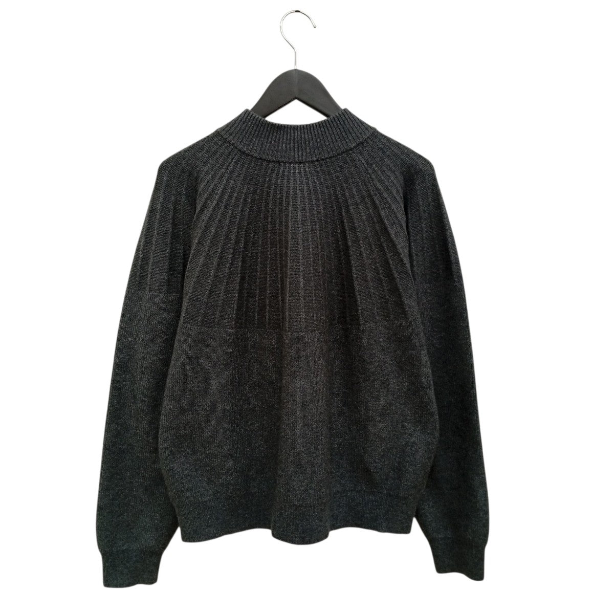 SHIUN ニットジャケットsh25aw09053 古着・中古-2枚目のアイテム画像