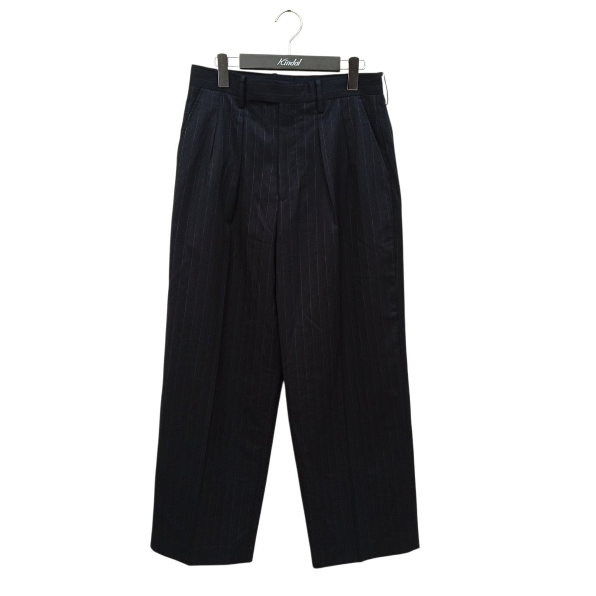 LIDnM ストライプスラックスlm25aw04742 古着・中古-1枚目のアイテム画像