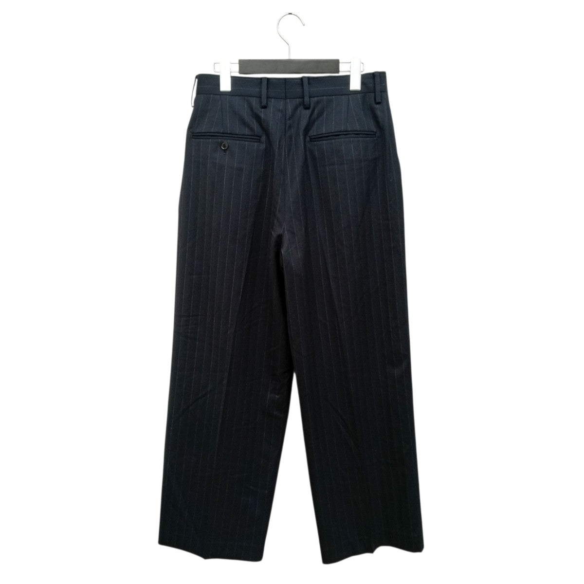 LIDnM ストライプスラックスlm25aw04742 古着・中古-2枚目のアイテム画像