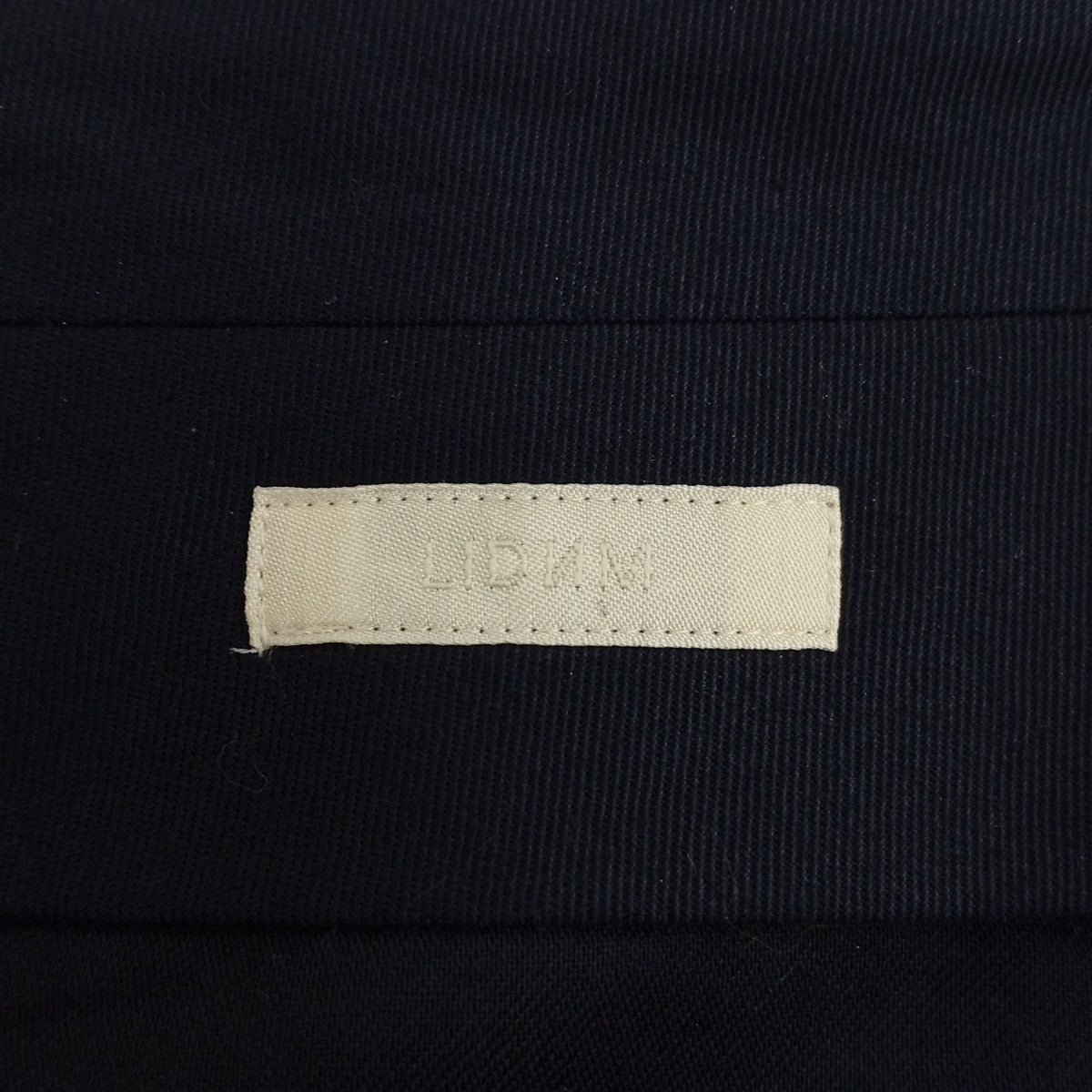LIDnM ストライプスラックスlm25aw04742 古着・中古-5枚目のアイテム画像