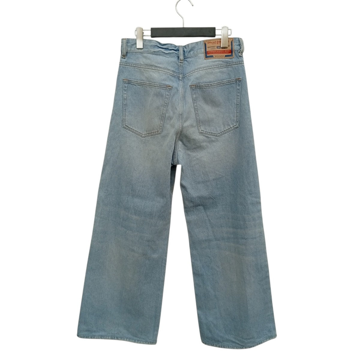DIESEL D-RIZEデニムパンツ 古着・中古-2枚目のアイテム画像
