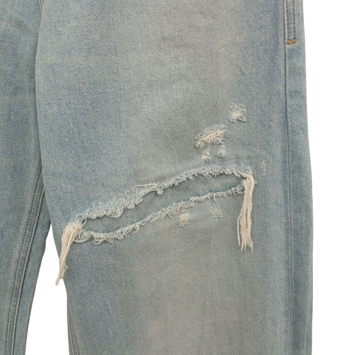 DIESEL D-RIZEデニムパンツ 古着・中古-8枚目のアイテム画像