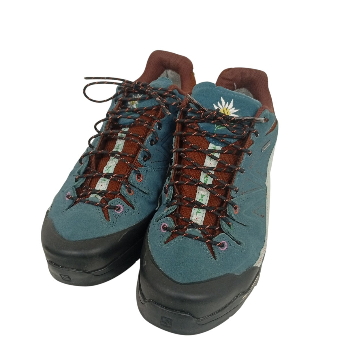 SALOMON×The Broken Arm スニーカー415484 古着・中古-1枚目のアイテム画像