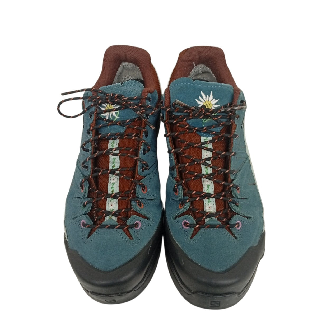 SALOMON×The Broken Arm スニーカー415484 古着・中古-2枚目のアイテム画像