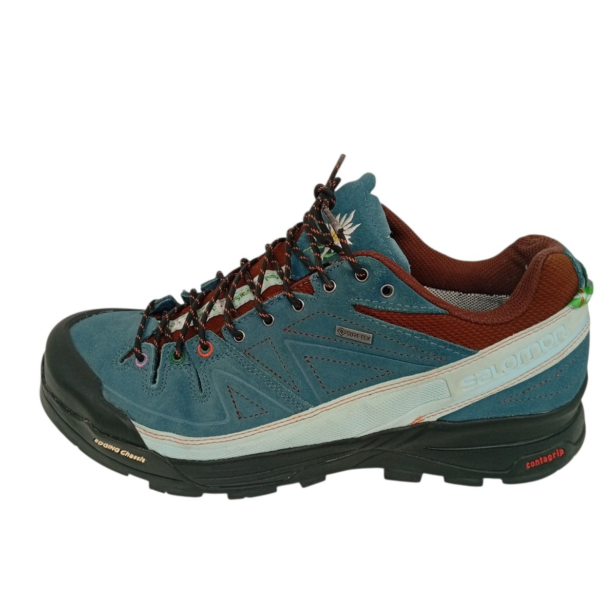 SALOMON×The Broken Arm スニーカー415484 古着・中古-3枚目のアイテム画像