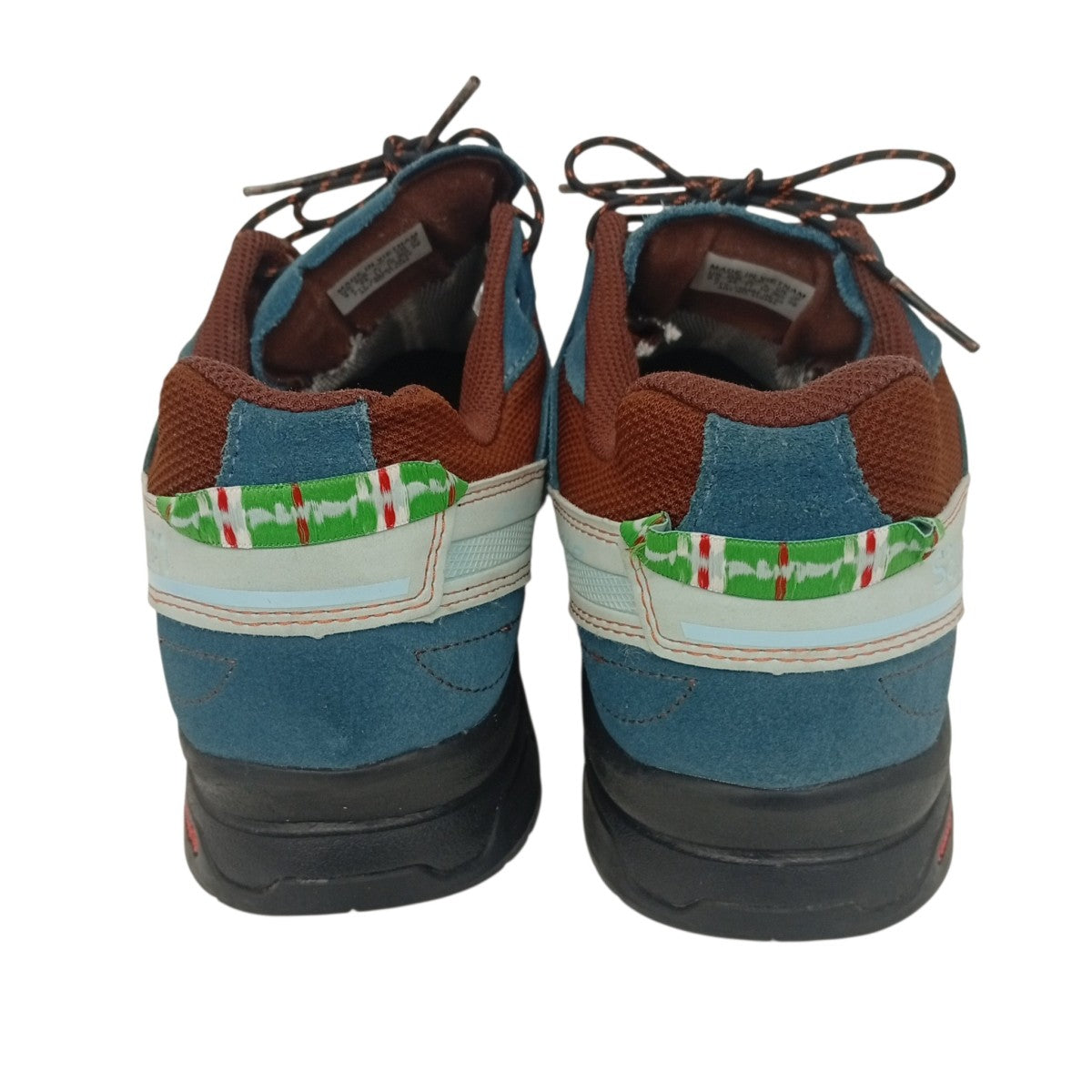 SALOMON×The Broken Arm スニーカー415484 古着・中古-4枚目のアイテム画像