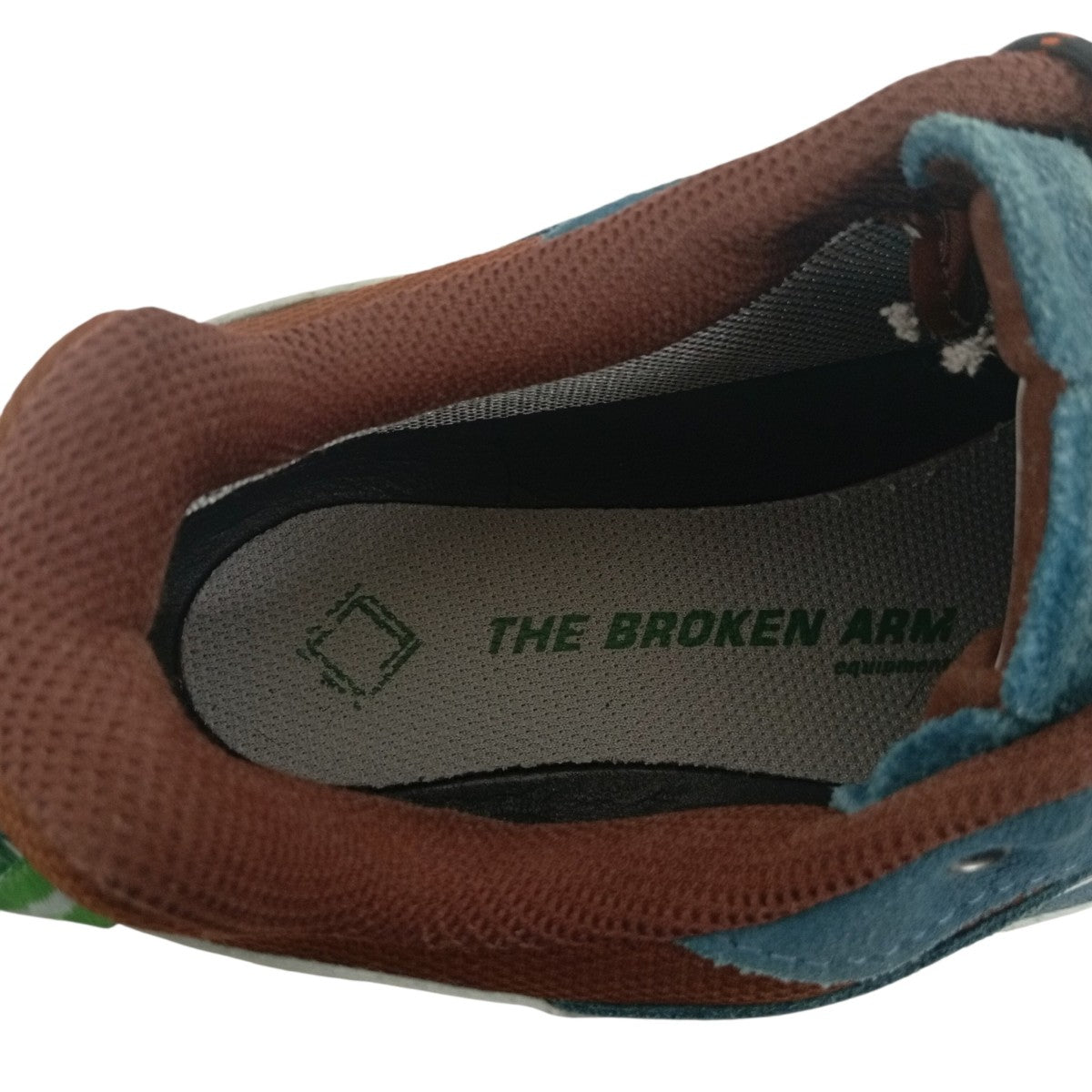 SALOMON×The Broken Arm スニーカー415484 古着・中古-6枚目のアイテム画像
