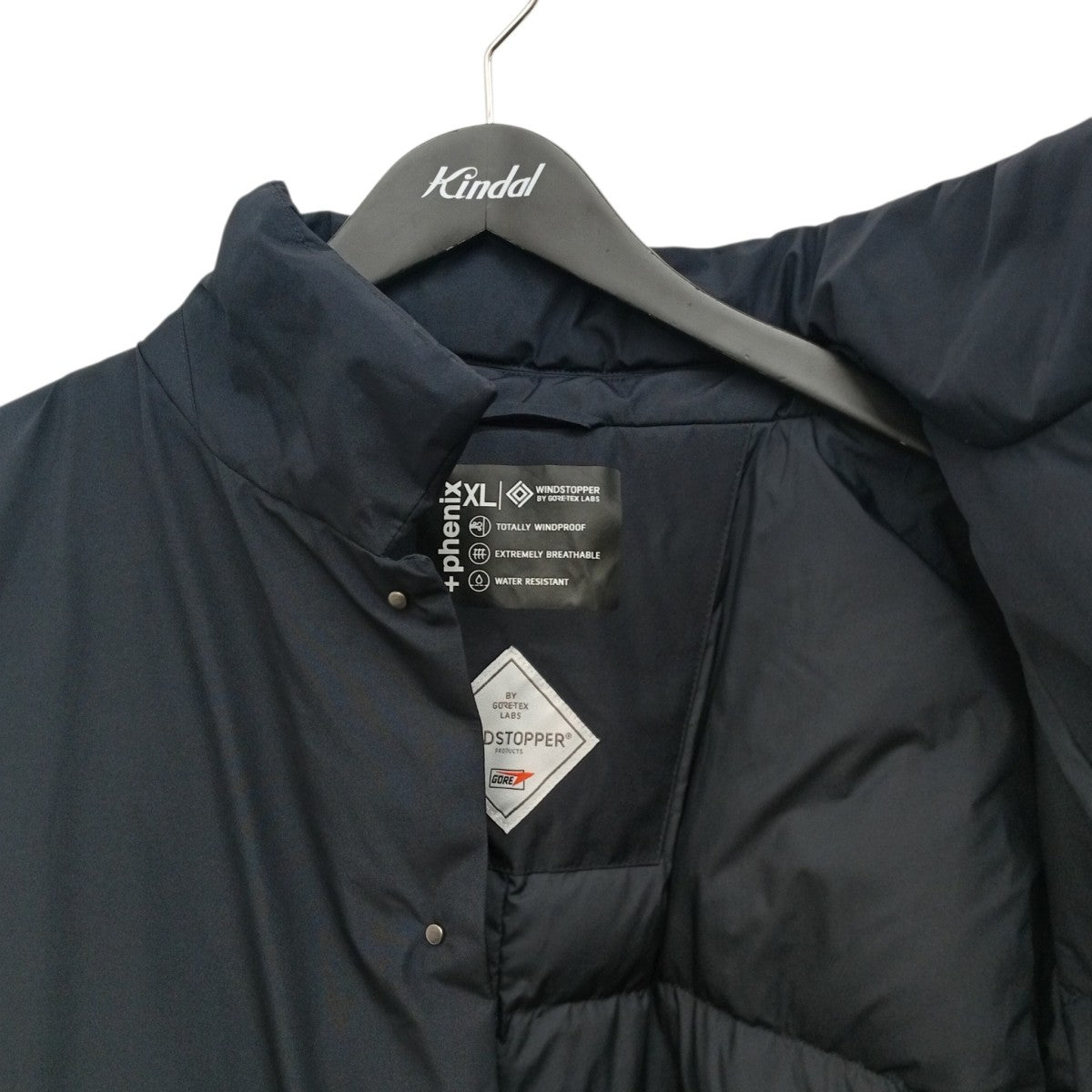 PHENIX ダウンコートP00-23090UR 古着・中古-4枚目のアイテム画像