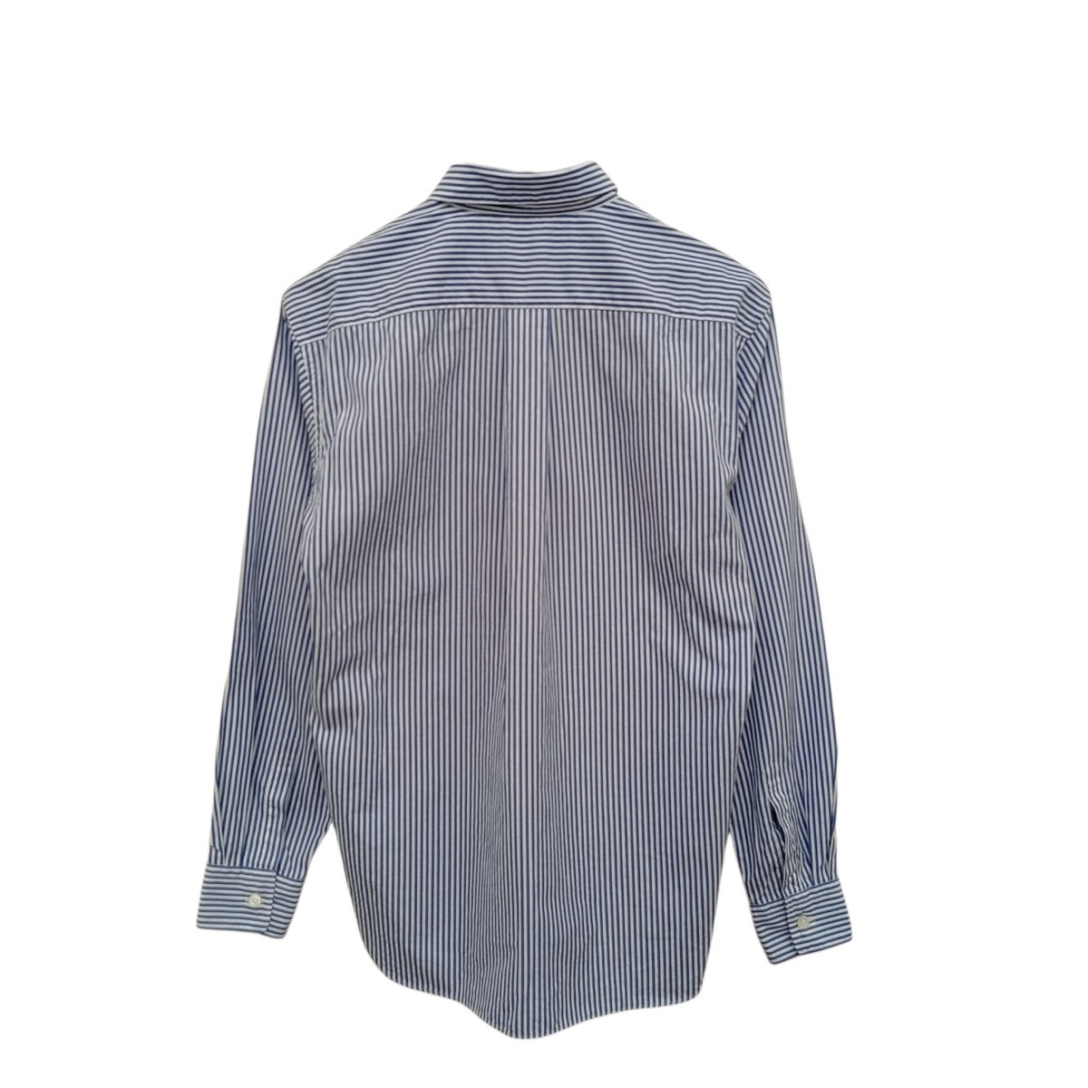 COMME des GARCONS HOMME DEUX 24SSストライプシャツDM-B042 古着・中古-2枚目のアイテム画像