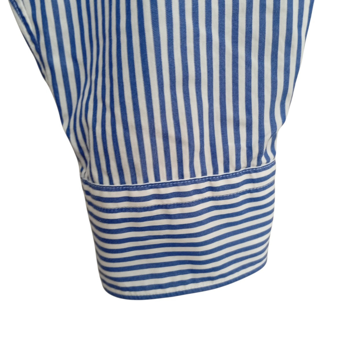 COMME des GARCONS HOMME DEUX 24SSストライプシャツDM-B042 古着・中古-5枚目のアイテム画像