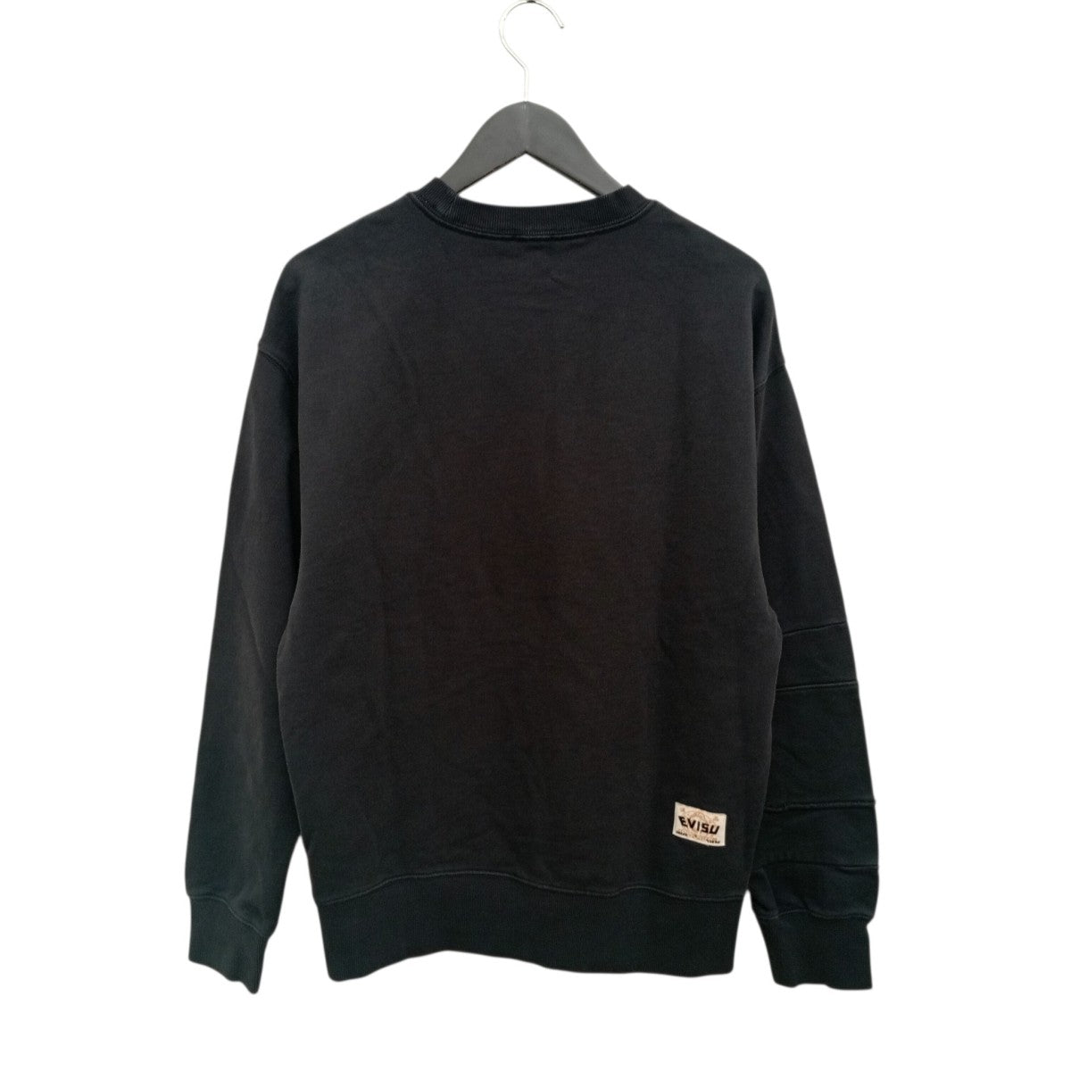 EVISU トレーナー2ESHTM4SW8044LFCT 古着・中古-2枚目のアイテム画像