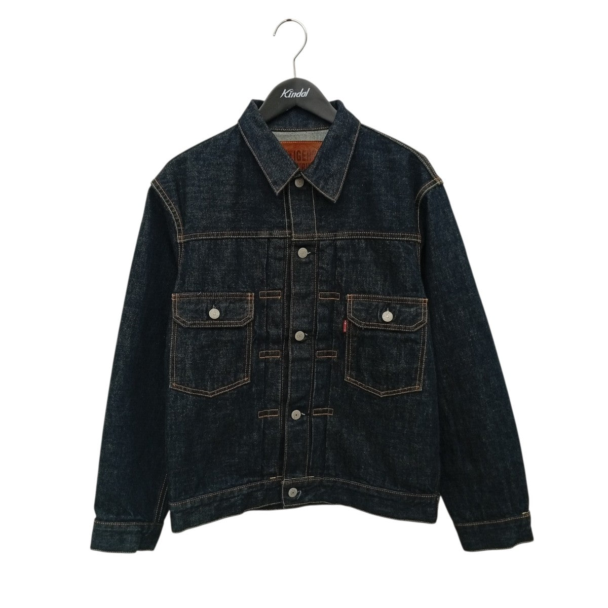 EVISU デニムジャケット1507 古着・中古-1枚目のアイテム画像