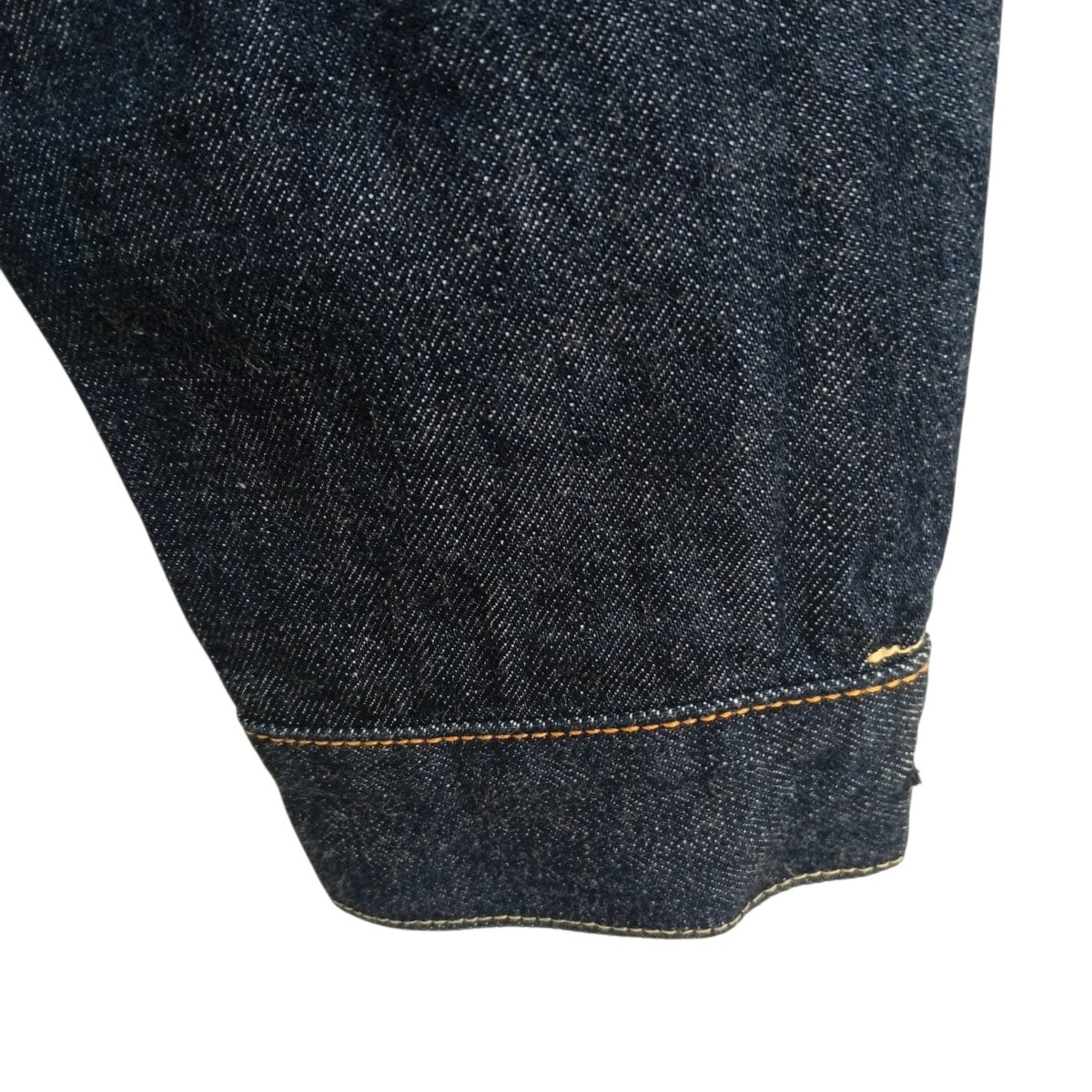 EVISU デニムジャケット1507 古着・中古-7枚目のアイテム画像