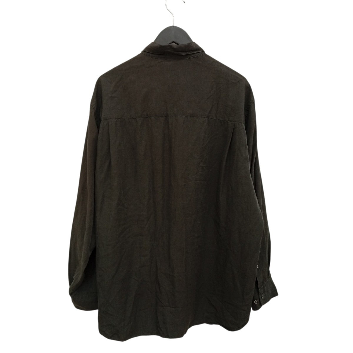 STEVEN ALAN シャツ8111-218-0969 古着・中古-2枚目のアイテム画像