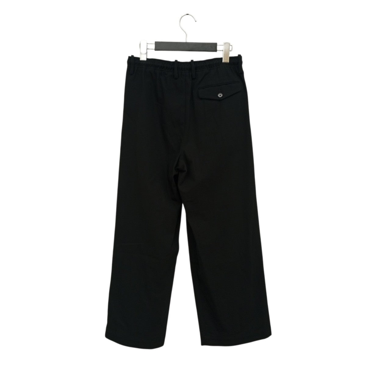 MARKAWARE×STUDIOUS TRIPLE PLEATED EASY TROUSERSパンツA25F34PT01C 古着・中古-2枚目のアイテム画像