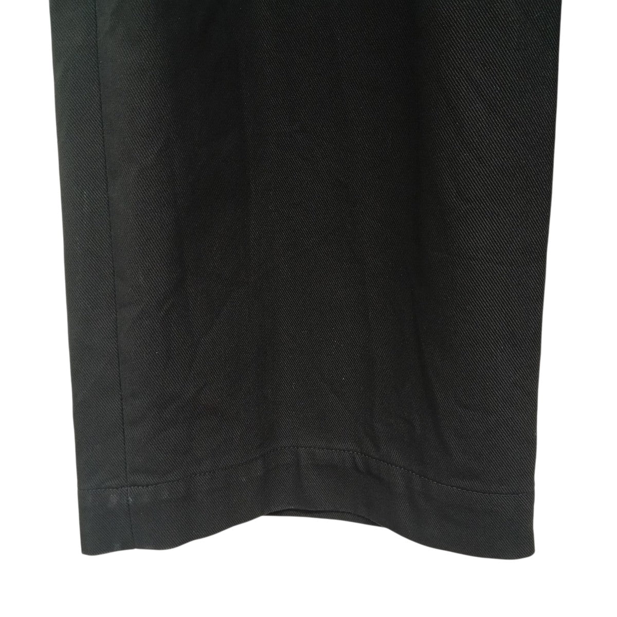 MARKAWARE×STUDIOUS TRIPLE PLEATED EASY TROUSERSパンツA25F34PT01C 古着・中古-6枚目のアイテム画像