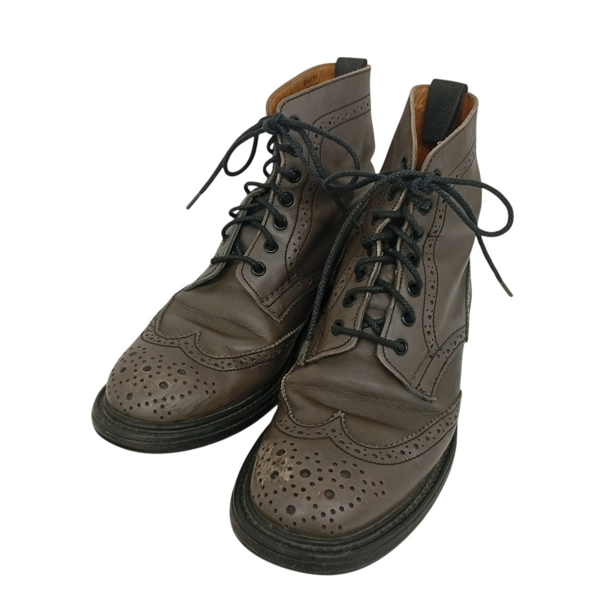 Tricker’s×SHIPS シューズ816171 古着・中古-1枚目のアイテム画像