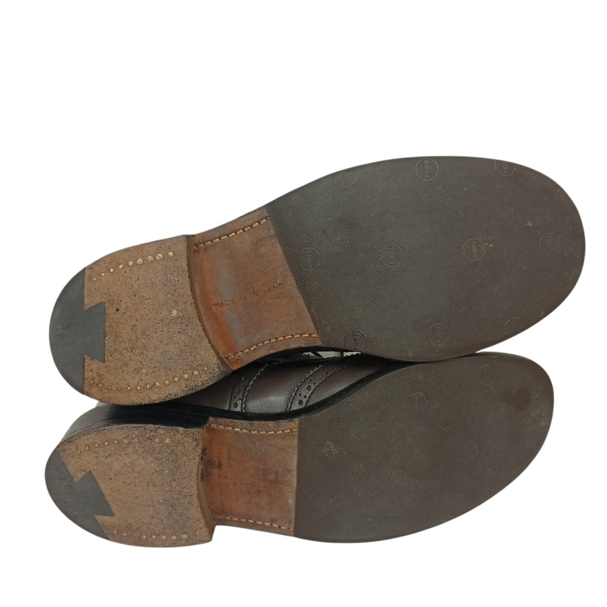 Tricker’s×SHIPS シューズ816171 古着・中古-6枚目のアイテム画像
