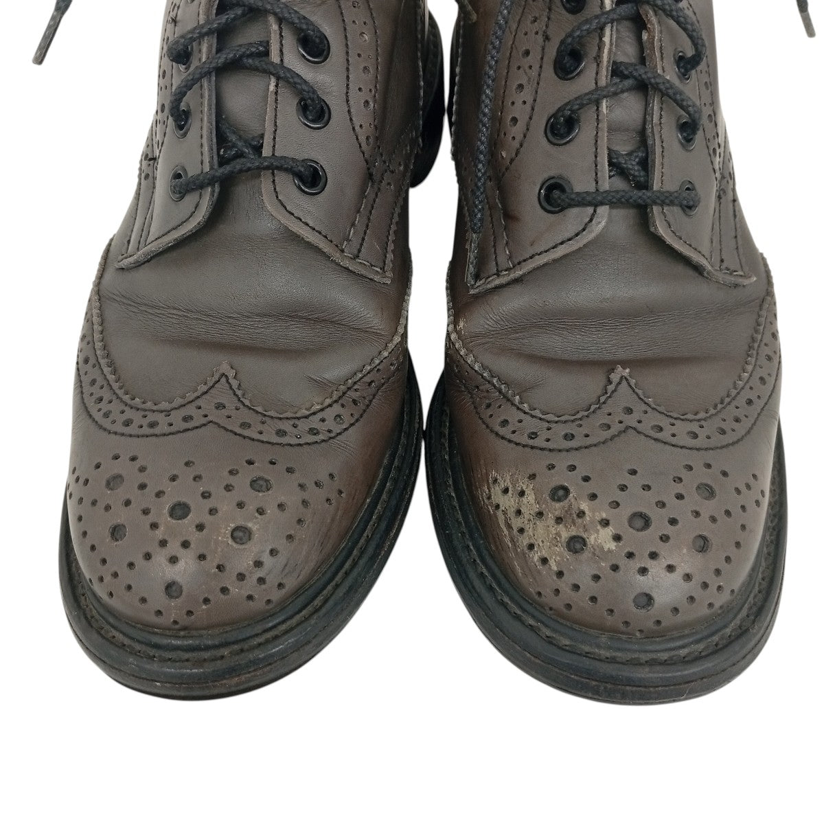 Tricker’s×SHIPS シューズ816171 古着・中古-7枚目のアイテム画像