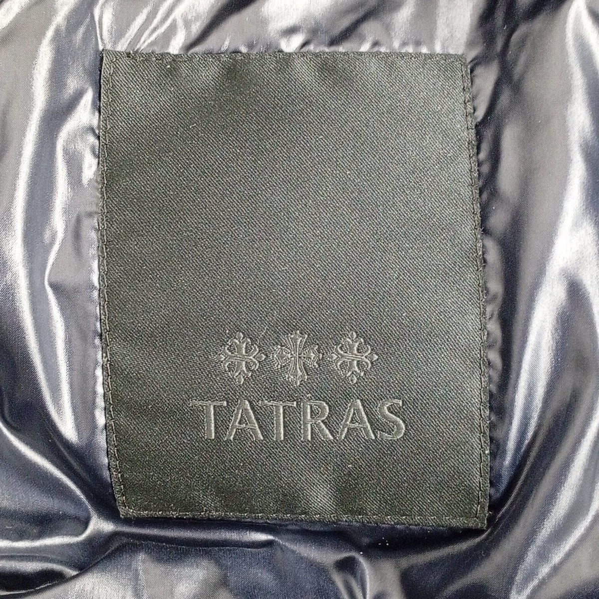 TATRAS BELBOダウンジャケットMTAT22A4562-D 古着・中古-7枚目のアイテム画像