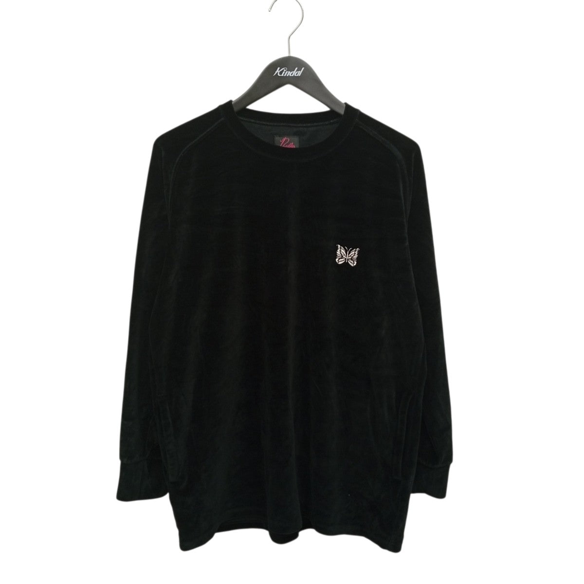 Needles×BEAMS BOY トレーナーLQ363 古着・中古-1枚目のアイテム画像