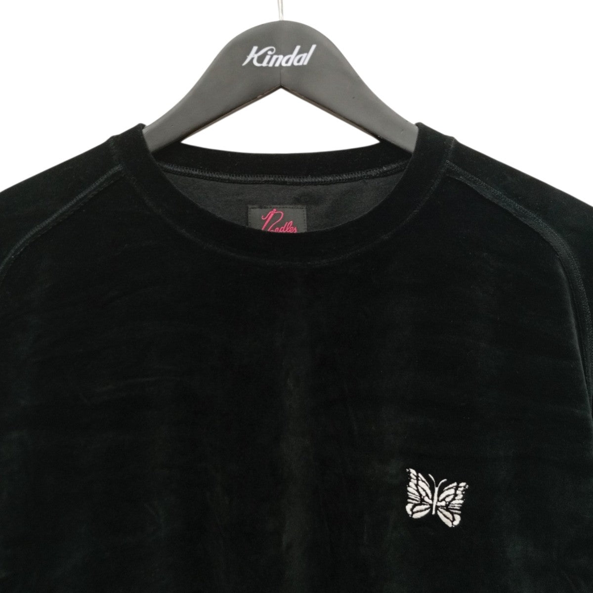 Needles×BEAMS BOY トレーナーLQ363 古着・中古-5枚目のアイテム画像