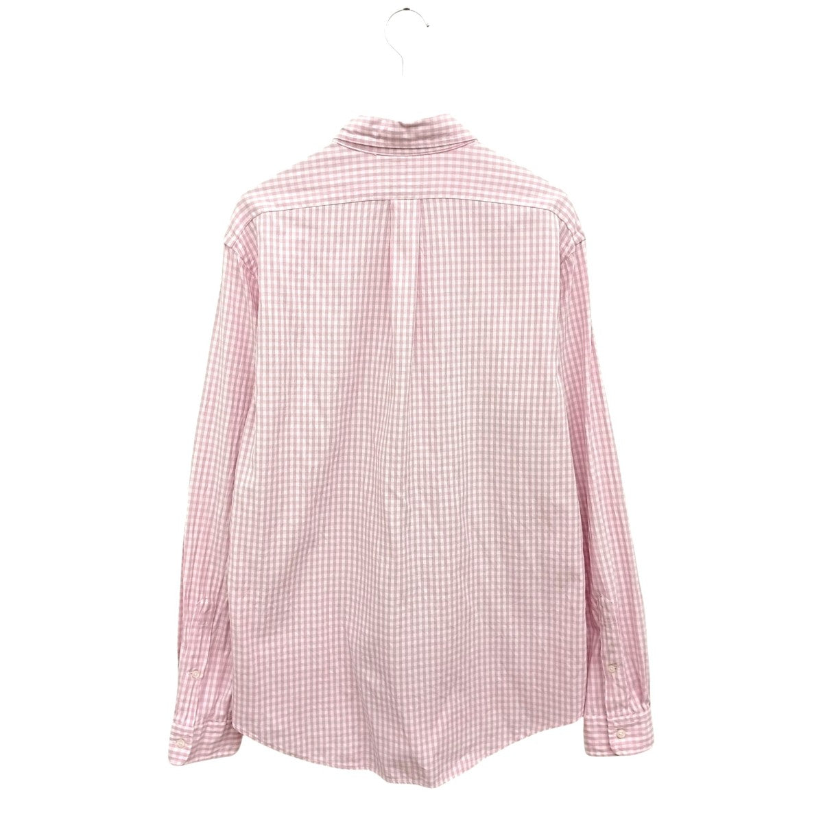 POLO RALPH LAUREN チェックシャツ 古着・中古-2枚目のアイテム画像