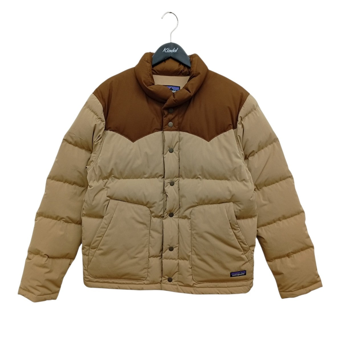 Patagonia ダウンジャケット28323FA20 古着・中古-1枚目のアイテム画像